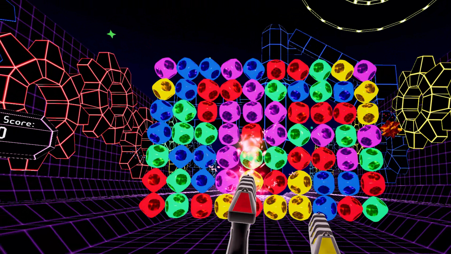 Wall Shooter screenshot #3