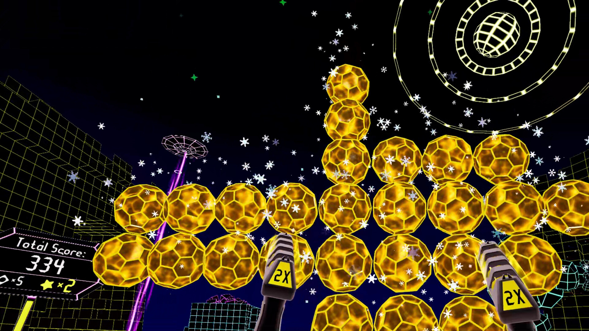 Wall Shooter screenshot #4