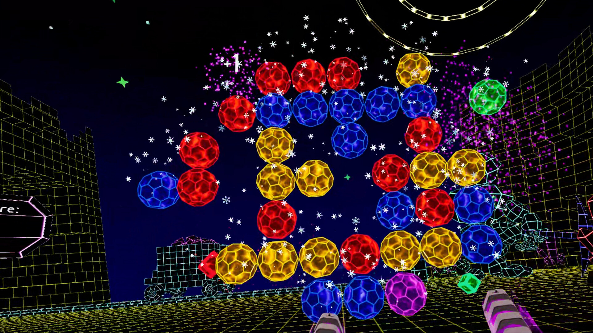 Wall Shooter screenshot #2