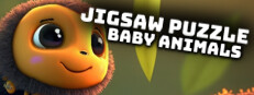 Jigsaw Puzzle - Baby Animals Small Capsule Image
