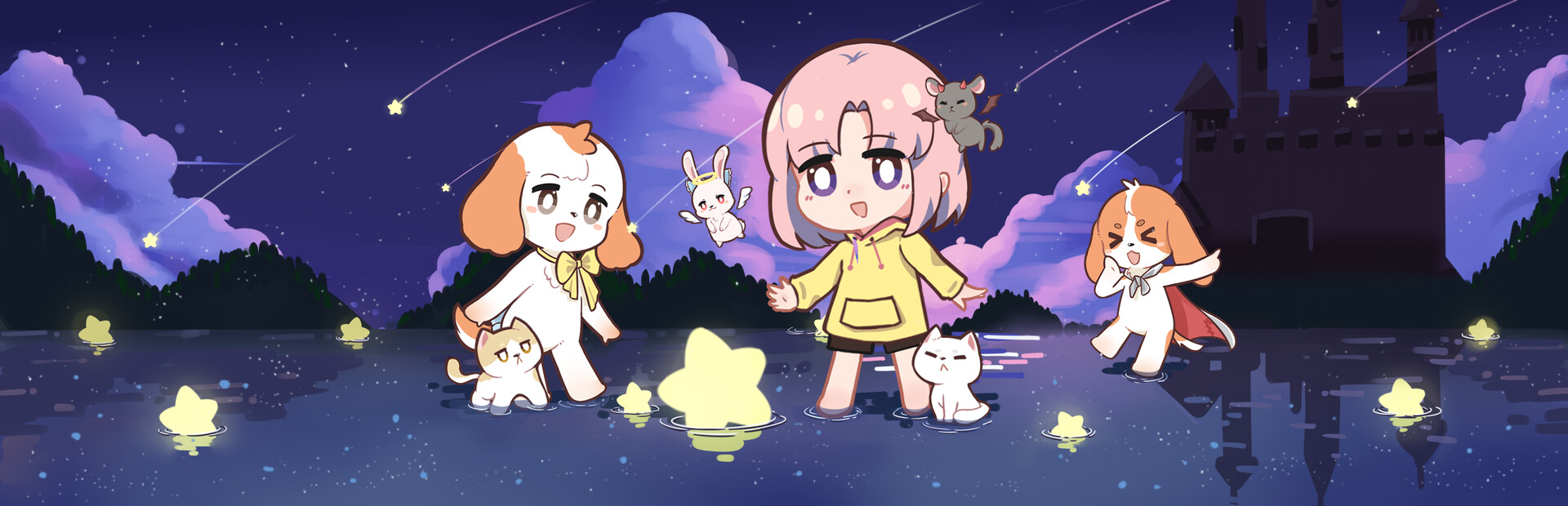 三千零一页 3001 Pages : a fairy tale for 33