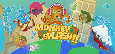 Monkey Splash!! steam charts