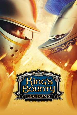 Cover art of King’s Bounty: Legions
