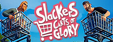 Save 25% on Slackers - Carts of Glory on Steam