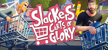 懒人：荣耀之车|官方中文|支持手柄|Slackers – Carts of Glory| 单机/网络联机