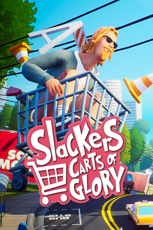 Обложка Slackers - Carts of Glory