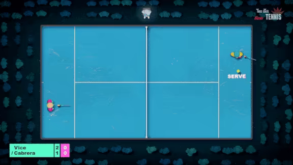 Twin Stick Tennis video 3