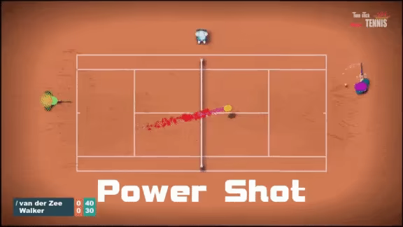 Twin Stick Tennis video 4