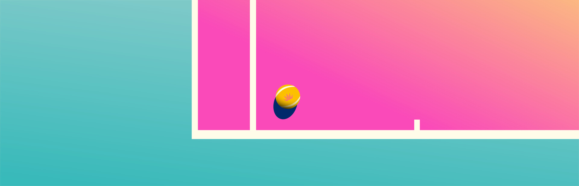 Twin Stick Tennis