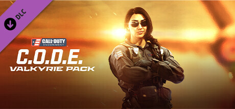 Call of Duty Endowment (C.O.D.E.) - Valkyrie Pack Header Image