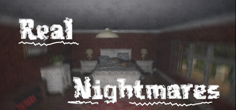 Real Nightmares steam charts