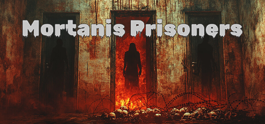 Mortanis Prisoners cover art