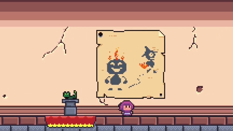 Tsetseg's Adventure Demo Featured Screenshot #1