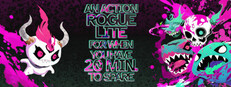 An Action Roguelite for when you have 20 minutes to spare