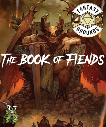 Fantasy Grounds - The Book of Fiends