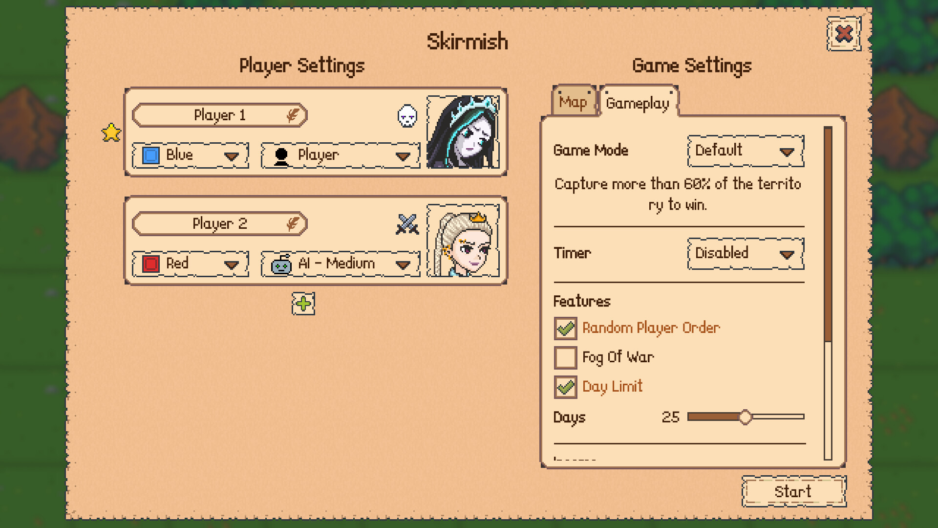 Tiles of War screenshot 6