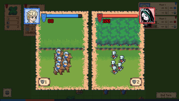 Tiles of War screenshot 2