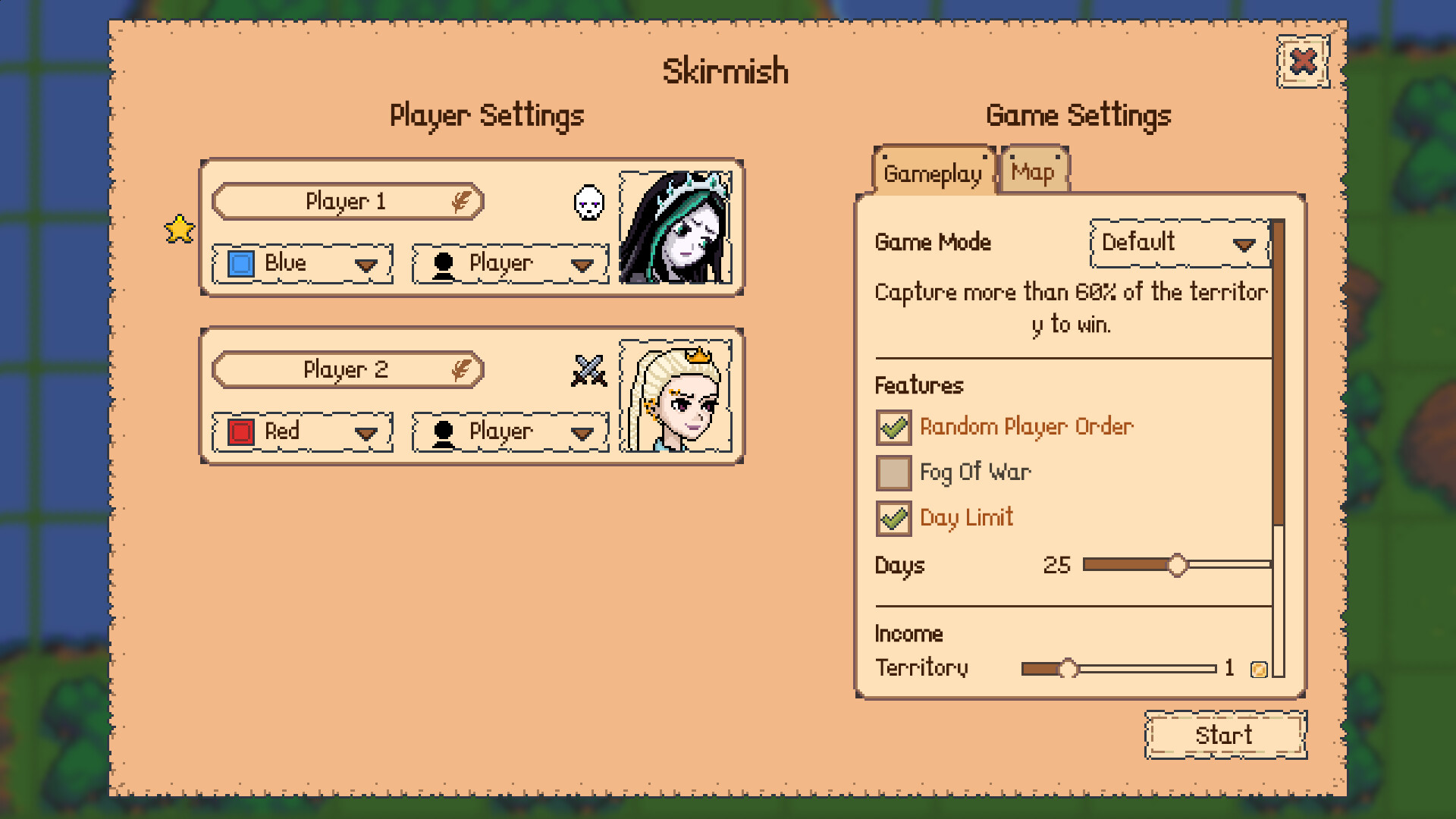 Tiles of War screenshot #6