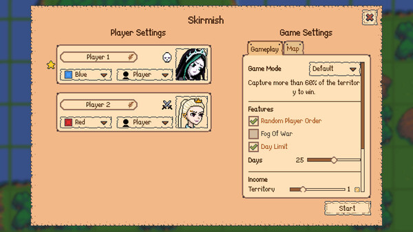 Tiles of War screenshot 4