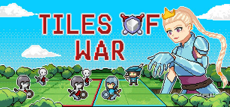 Tiles of War cover art