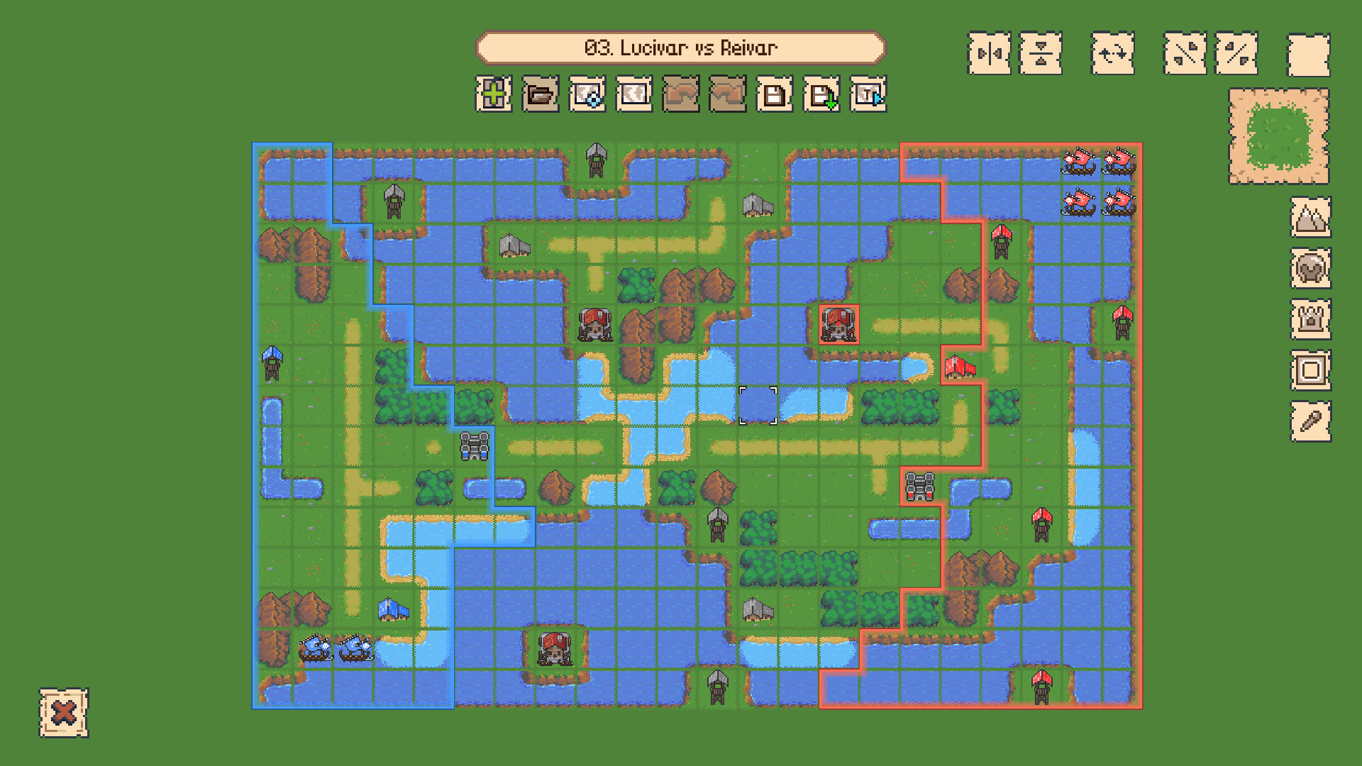 Tiles of War screenshot 8