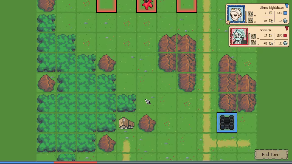 Tiles of War video 4