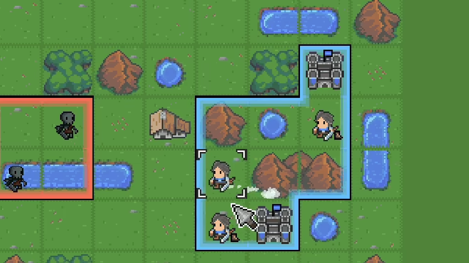 Tiles of War video 3