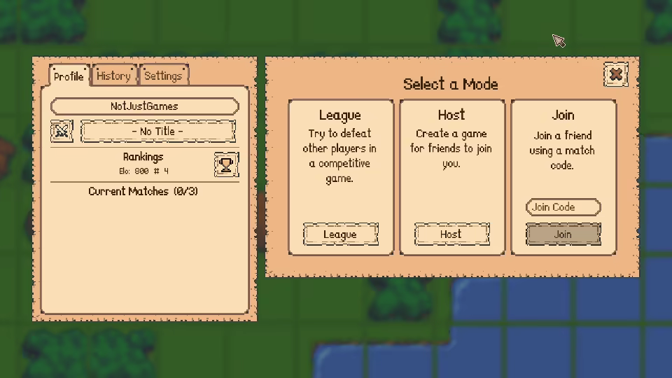 Tiles of War video 6