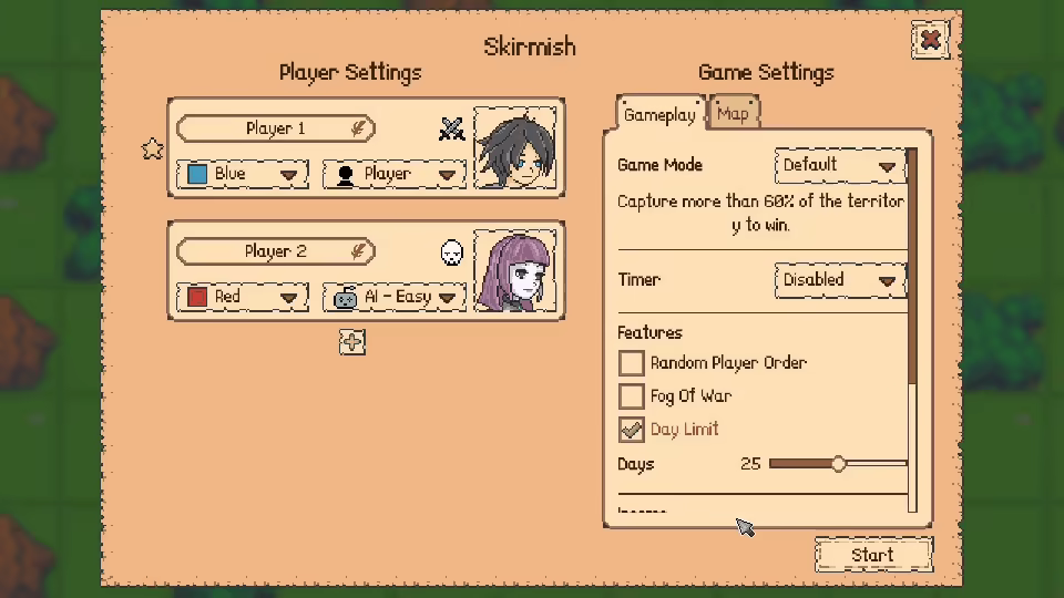Tiles of War video 5