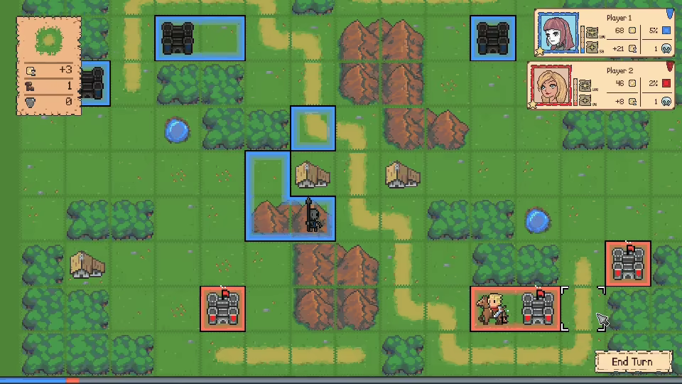 Tiles of War video 1