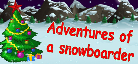 Adventures of a snowboarder banner image