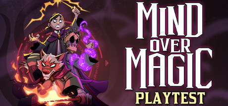 Mind Over Magic Playtest Cheat Engine/CT