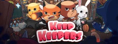 Keep Keepers cover art
