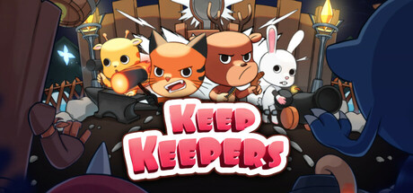 Keep Keepers Steam Banner