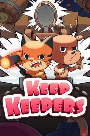 Cover art of Keep Keepers