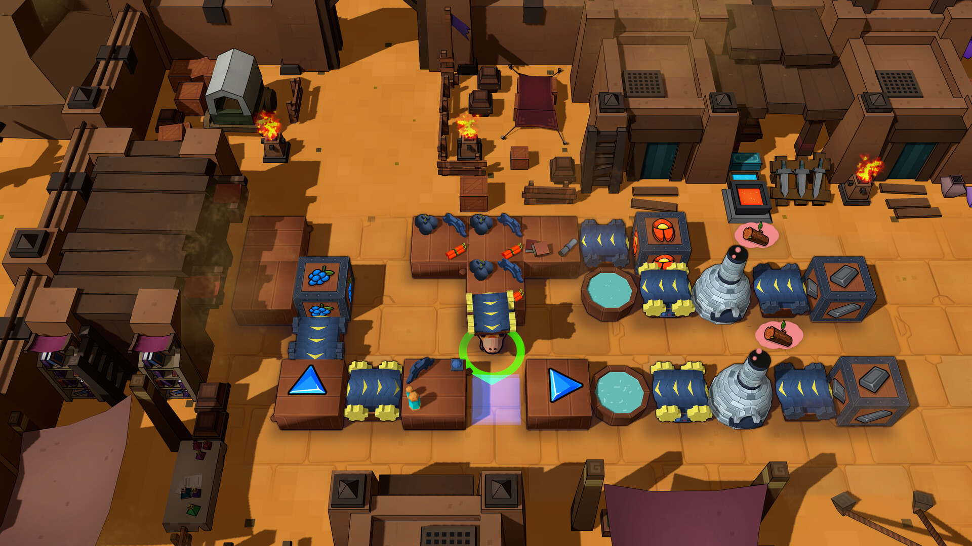 Keep Keepers screenshot #3