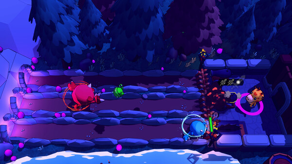 Keep Keepers screenshot 1