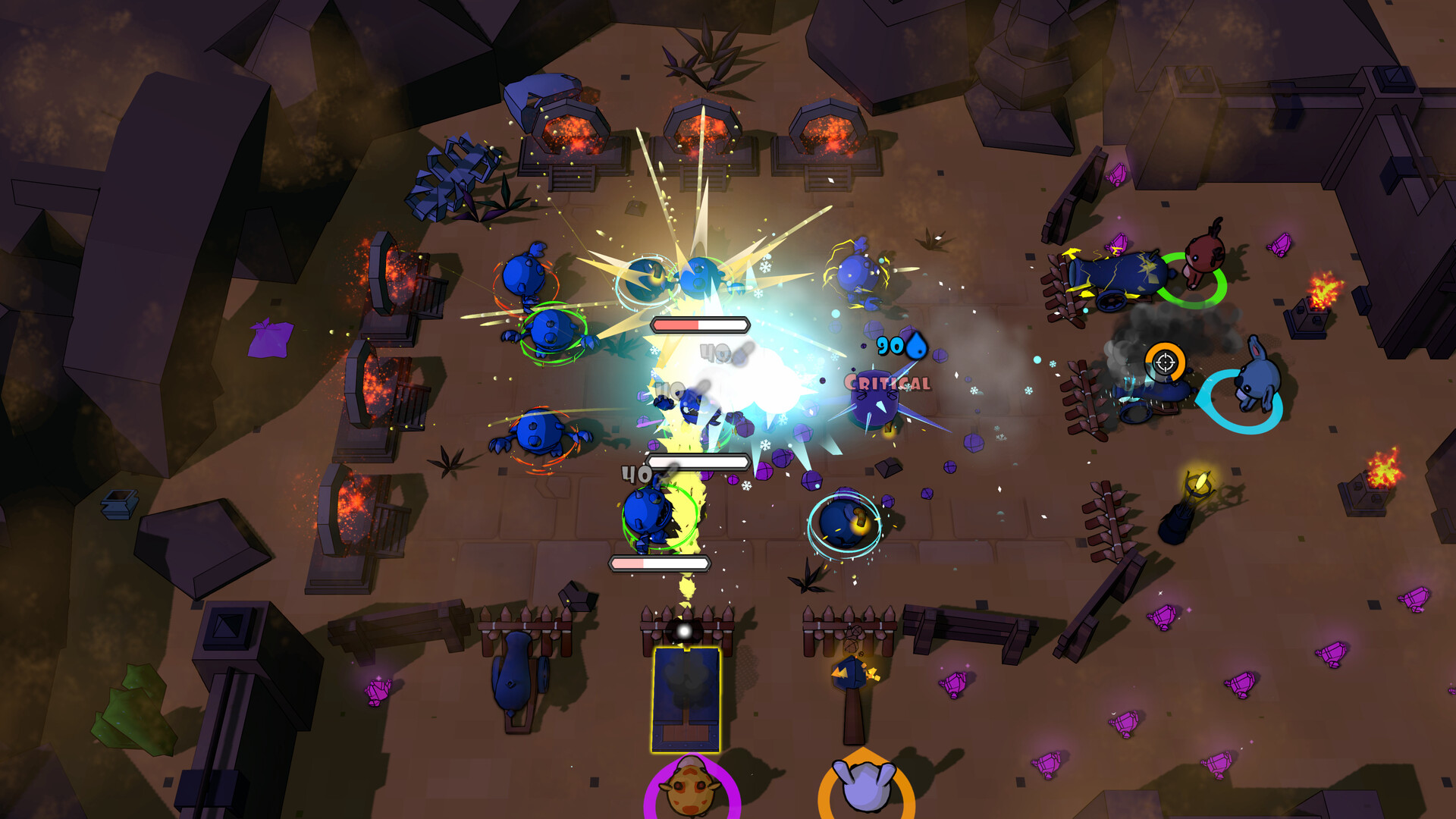 Keep Keepers on Steam