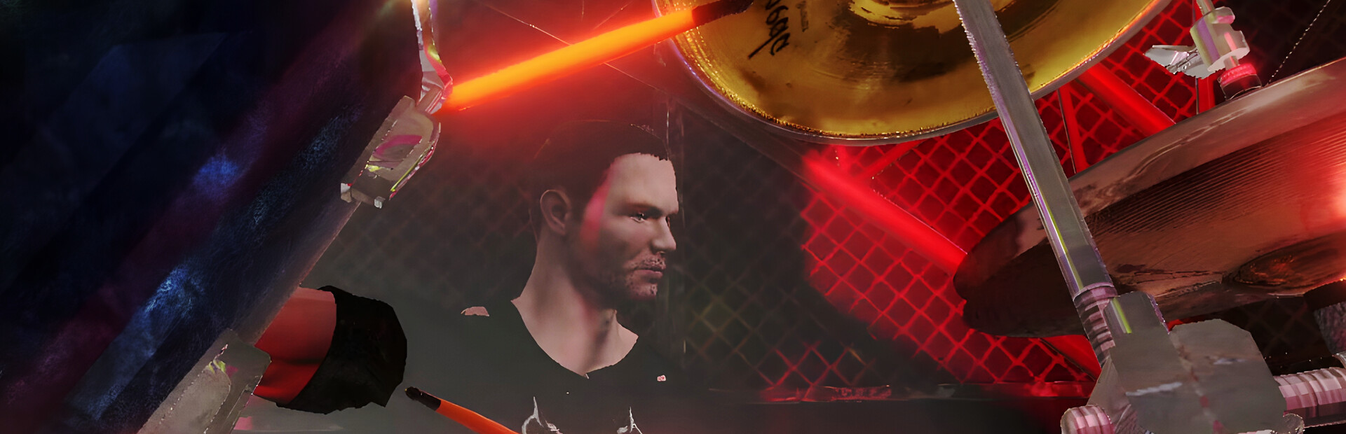 VR Drums Ultimate Streamer