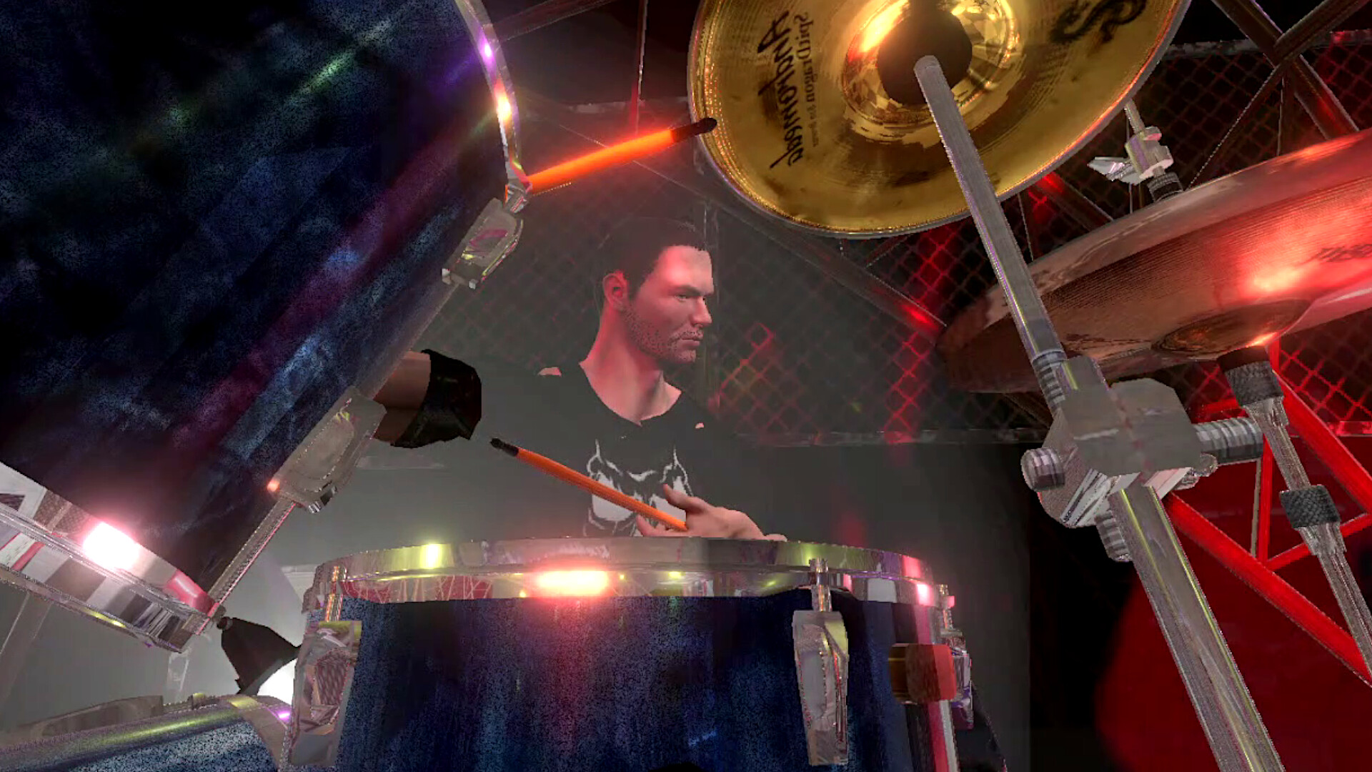 VR Drums Ultimate Streamer screenshot #2
