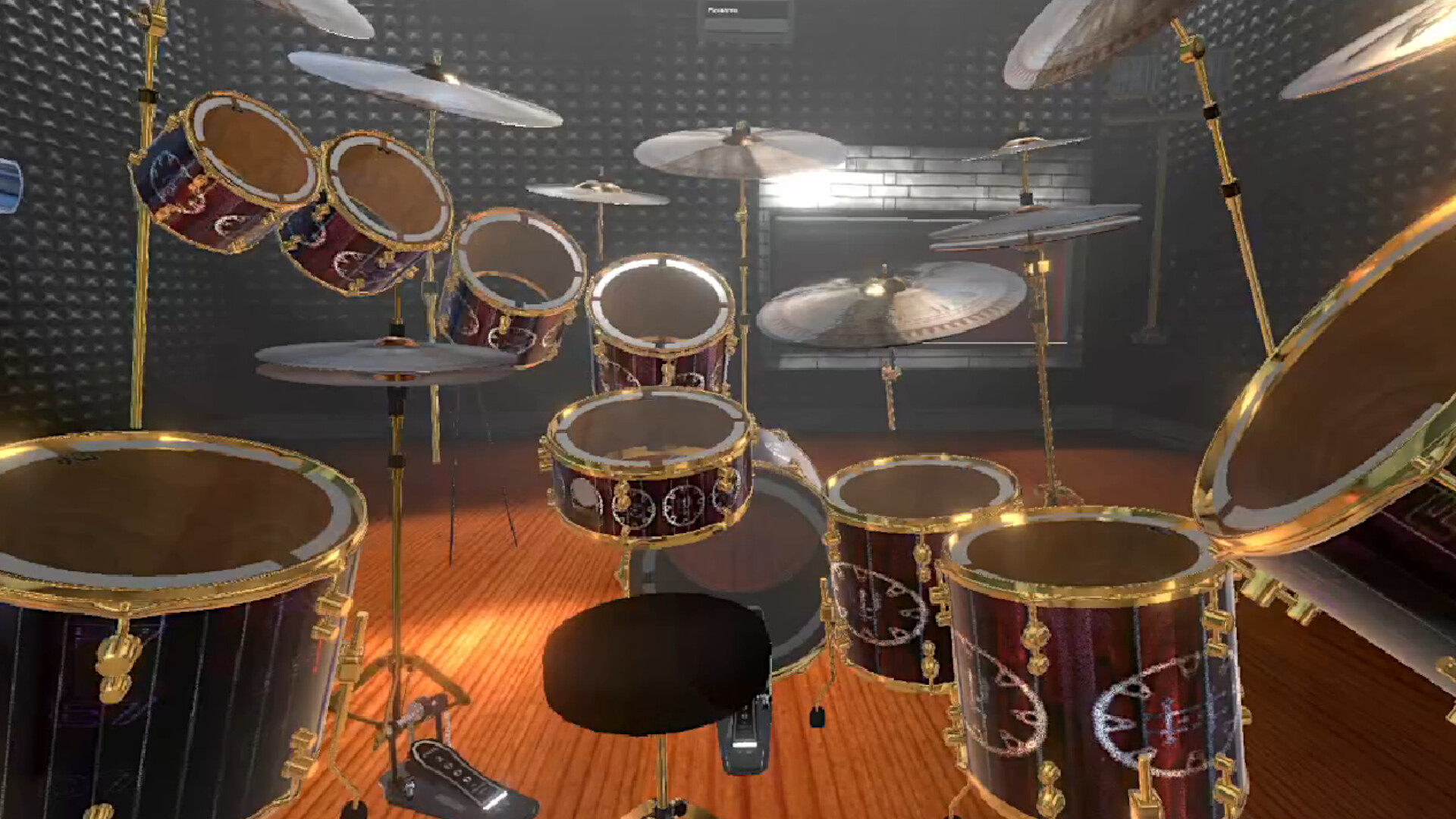 VR Drums Ultimate Streamer screenshot #8