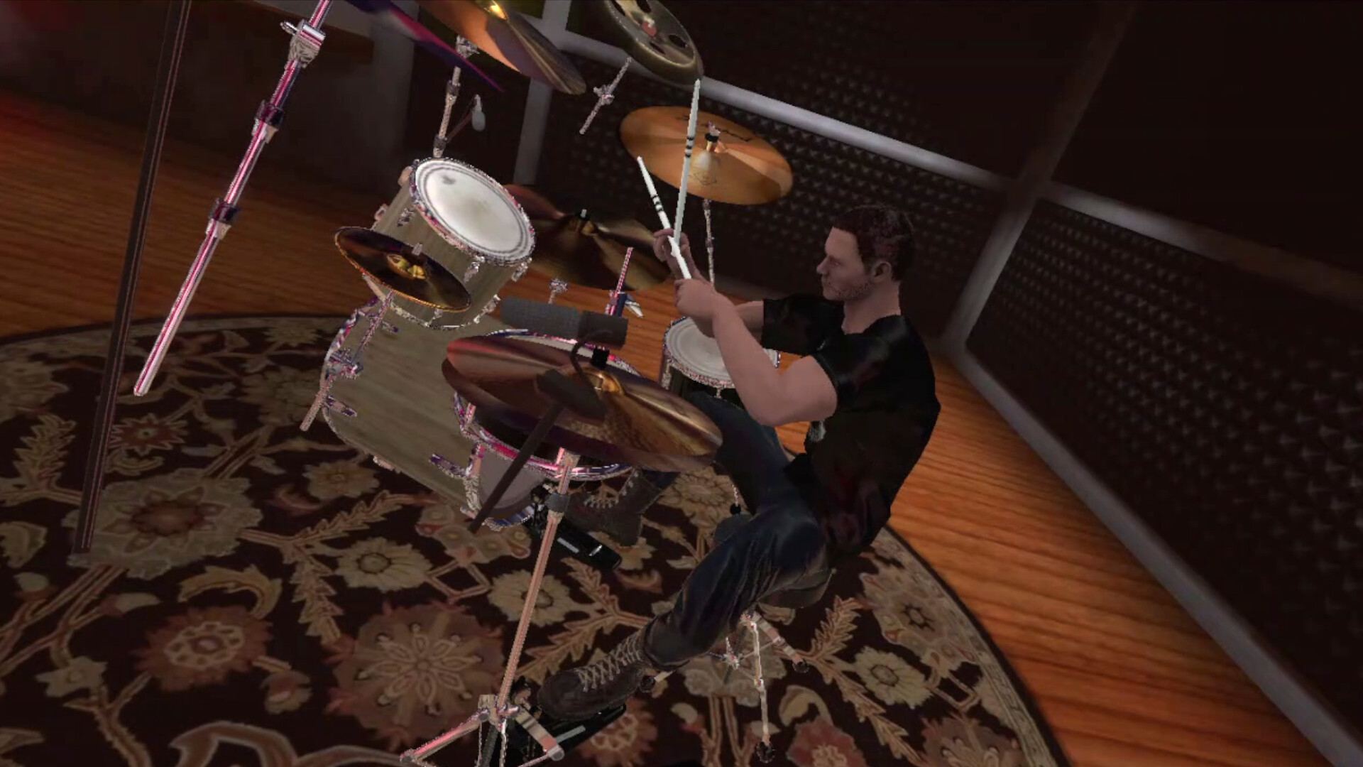 VR Drums Ultimate Streamer screenshot #6