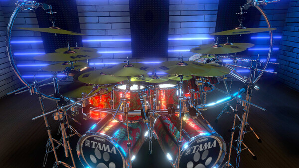 VR Drums Ultimate Streamer