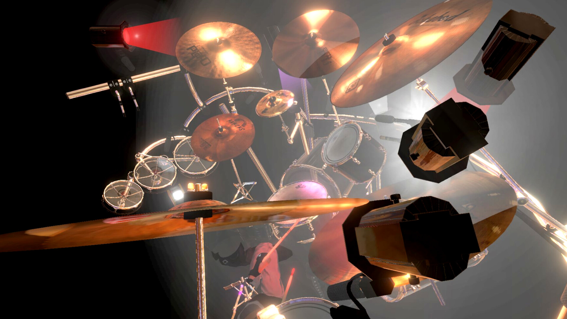 VR Drums Ultimate Streamer screenshot #23