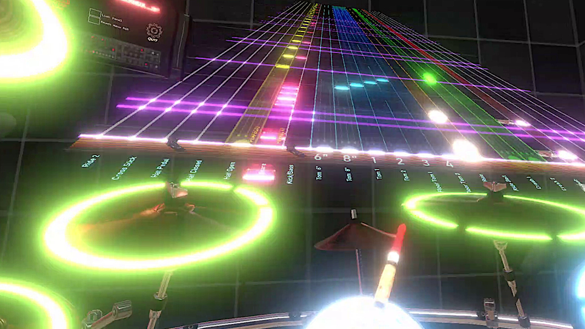VR Drums Ultimate Streamer screenshot #11
