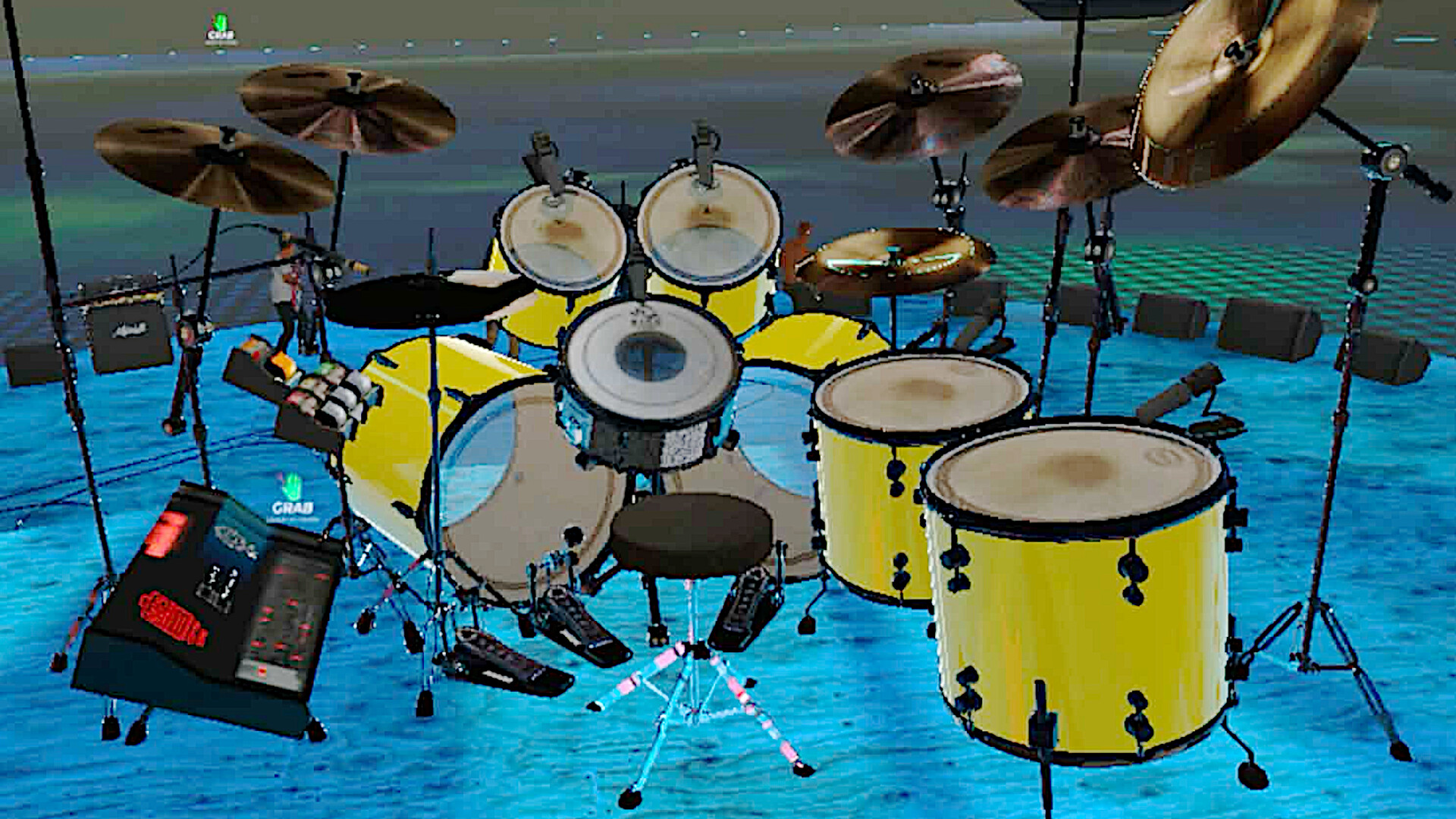 VR Drums Ultimate Streamer screenshot 16