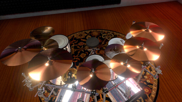 VR Drums Ultimate Streamer screenshot 9