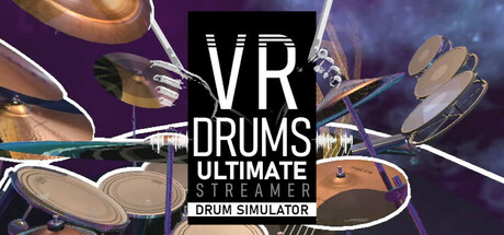 VR Drums Ultimate Streamer cover art