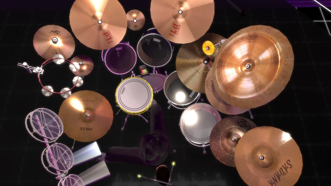 VR Drums Ultimate Streamer screenshot #12