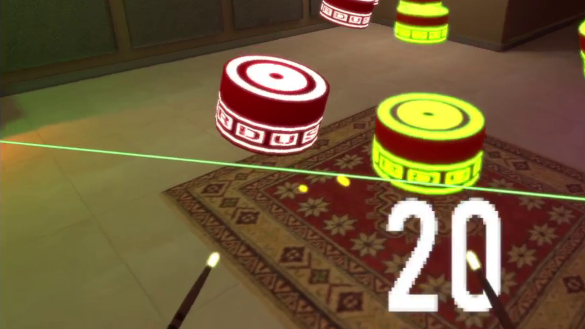 VR Drums Ultimate Streamer screenshot 8